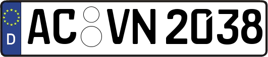 AC-VN2038