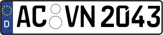 AC-VN2043