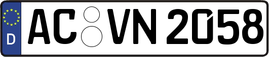 AC-VN2058