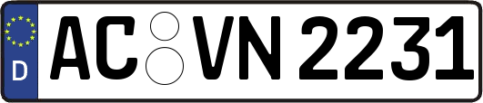 AC-VN2231
