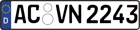 AC-VN2243