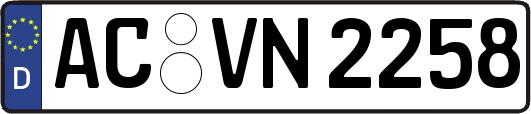 AC-VN2258