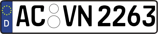 AC-VN2263