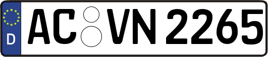 AC-VN2265
