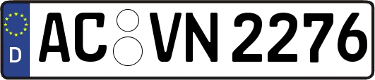 AC-VN2276