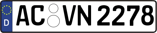 AC-VN2278