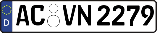 AC-VN2279