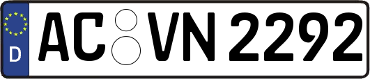 AC-VN2292