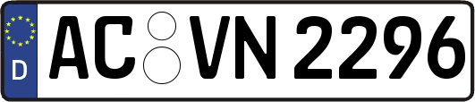 AC-VN2296