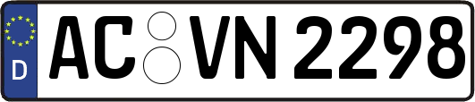 AC-VN2298