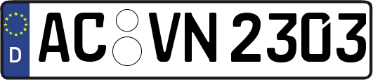 AC-VN2303