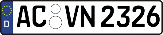 AC-VN2326