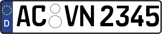 AC-VN2345