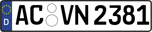 AC-VN2381