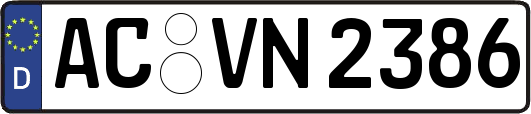 AC-VN2386