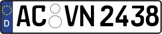 AC-VN2438