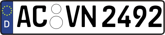 AC-VN2492