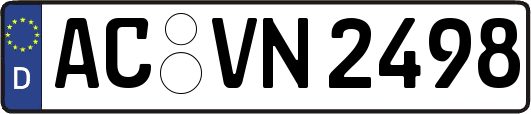 AC-VN2498