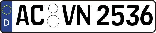 AC-VN2536