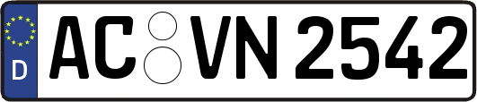 AC-VN2542