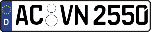 AC-VN2550
