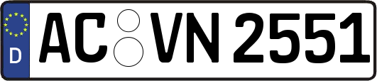 AC-VN2551