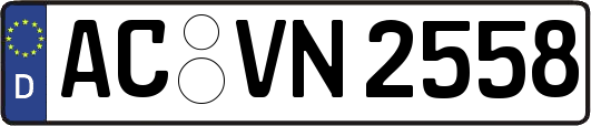 AC-VN2558