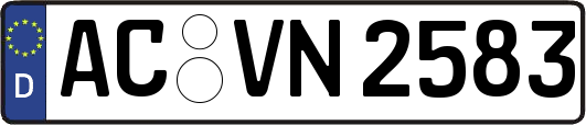 AC-VN2583