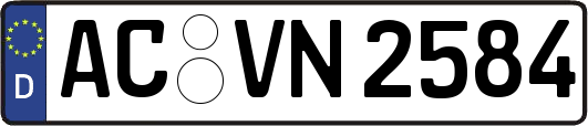 AC-VN2584