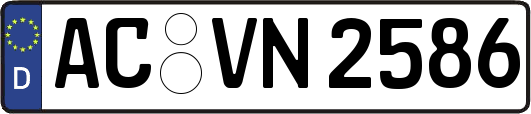 AC-VN2586