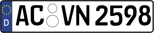 AC-VN2598