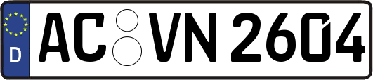 AC-VN2604
