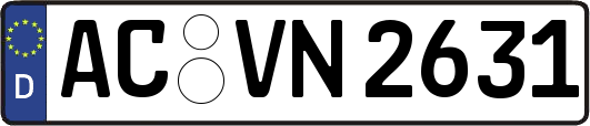 AC-VN2631