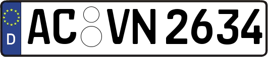 AC-VN2634
