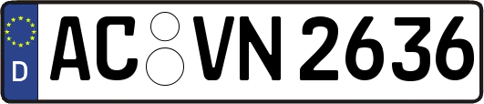 AC-VN2636