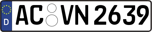 AC-VN2639