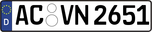 AC-VN2651