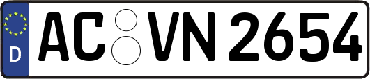 AC-VN2654