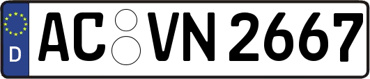 AC-VN2667