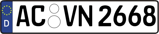 AC-VN2668