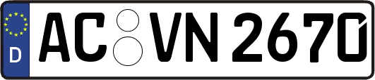 AC-VN2670