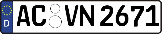 AC-VN2671