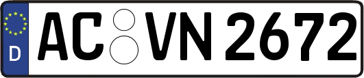 AC-VN2672