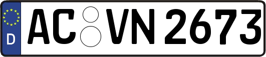 AC-VN2673
