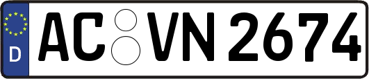 AC-VN2674