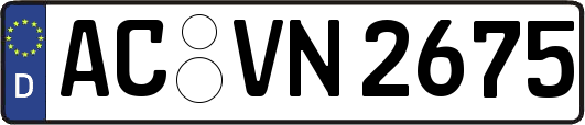 AC-VN2675