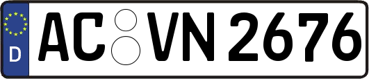 AC-VN2676