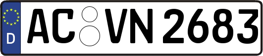 AC-VN2683