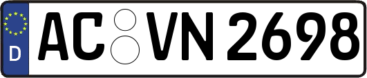 AC-VN2698