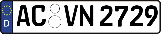 AC-VN2729